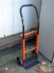 1974 · SMALL ORANGE & BLACK METAL TRO