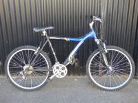 1976 · MONGOOSE PRO MOUNTAIN BIKE