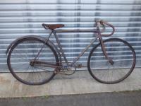 1981 · VINTAGE BICYCLE