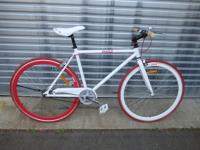 1985 · COCA-COLA PROMOTIONAL BICYCLE
