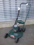 1991 · DARK GREEN VICTA LAWNMOWER, RE