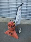 ECHO PETROL VACUUM & A VAX VAC