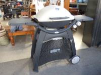 1997 · WEBER Q3200 WITH STAND & GAS B