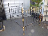 1998 · VICTORIAN BRASS & IRON DOUBLE