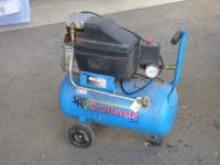 2000 · CRAFTMATE AIR COMPRESSOR - GOI