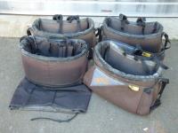 2001 · 4 FRUIT PICKERS BAGS