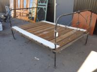 2005 · DOUBLE IRON BED & QUEEN SIZE B