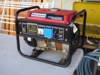 2008 · ROCKWORTH PETROL GENERATOR