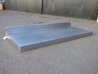 2016 · STAINLESS STEEL BENCH TOP L-14