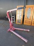 2020 · MOBILE ENGINE CRANE