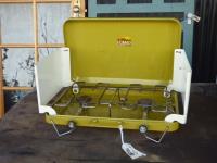 2025 · PORTABLE CAMP STOVE