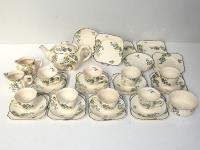 QUANTITY OF ROYAL DOULTON CARN