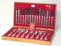 5 · CASED RODD CUTLERY SERVICE
