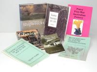 12 · BOX OF REFERENCE BOOKS INCLUDI
