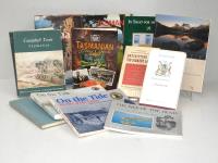 Quantity Of Tasmanian Books In