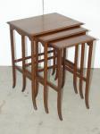 Set Of 3 Nesting Occasional Ta