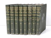 43 · 8 VOLUMES OF THE NEW WORLD OF