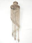 Cowrie Shell Pendant Light H-1