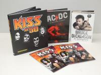 Heavy Metal Autobiographies Et