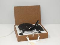 79 · PORTABLE ARISTONE 45 RPM RECOR