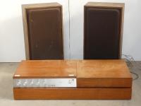 Mid-Century Thorn Solid State