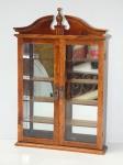 2 Door Glazed Miniature Displa