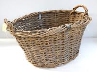 Split Cane Twin Handled Laundr