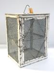 Small Rustic Hanging Meat Safe