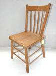 117 · SPINDEL BACK COTTAGE CHAIR