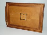Inlaid Tasmanian Timber Tray W