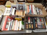 135 · 3 BOXES OF ART REFERENCE BOOKS