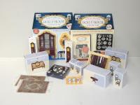 136 · QUANTITY OF DOLLS HOUSE FURNIT
