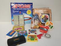2 Boxes Of Retro Electronic Ga