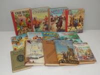 142 · VARIOUS VINTAGE BOOKS