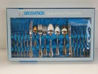 6 Place Setting Boxed Grosveno