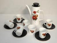 J&G Meakin Mid-Century Coffee