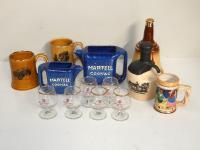 Assorted Barware