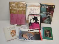 160 · BOX OF VARIOUS BOOKS