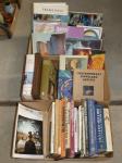 3 Boxes Of Various Reference B