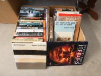 2 Boxes Of Australiana Books