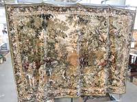 205 · CHENILLE WALL HANGING H-130 W-
