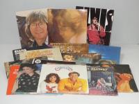 Various L.P. Records