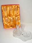 Bohemia Crystal Wine Glasses &