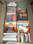 225 · 4 BOXES OF ART REFERENCE BOOKS