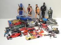 2 Boxes Of Model Cars, Motor B
