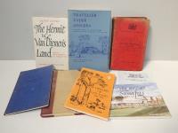 231 · BOX OF TASMANIAN REFERENCE BOO