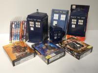 Tub Of Dr Who Collectables