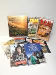 249 · BOX OF BOOKS ON VARIOUS LOCOMO