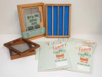 259 · PAPER MAKING SET INCLUDING DEC