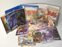 Phantom Comics Including Anniv